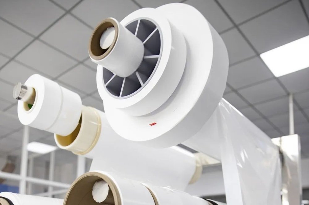 1～4月隔膜预排产同比增长54%！佛塑科技一季