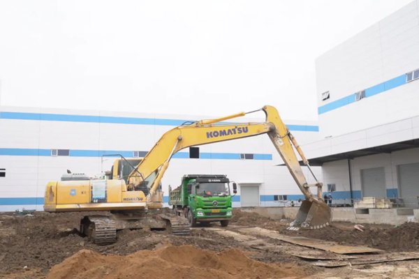 30.7亿元！江苏盐城埃克森10GWh储能电池项目有新