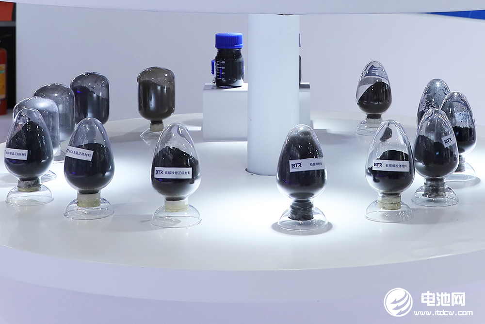 贝特瑞2025年利润总额13.40亿元 负极材料销量超