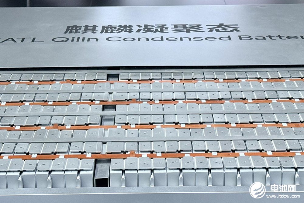 宁德时代成功发行50亿元绿色科创债 将用于3大锂