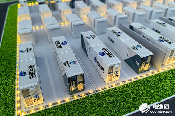 三峡能源2025年营收近284亿 已并网新型储能规模超
