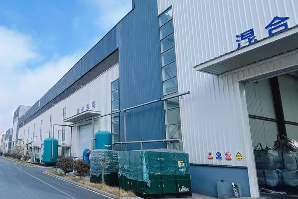 总产能将突破6万吨！山东青岛这一硅碳负极材料