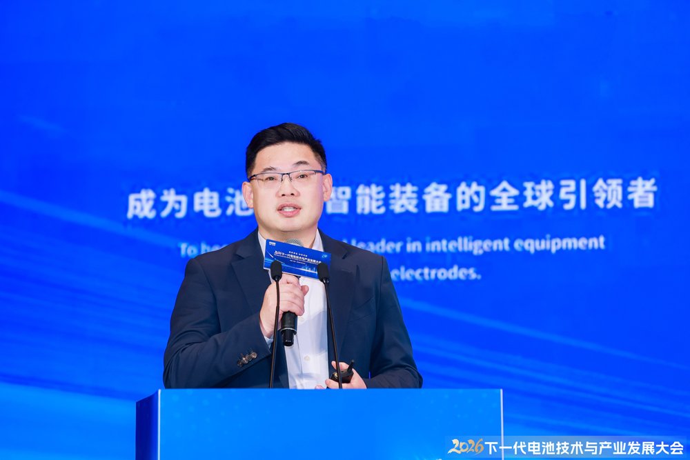 蜂巢能源杨红新：铁锂夯实基本盘，三元全面升