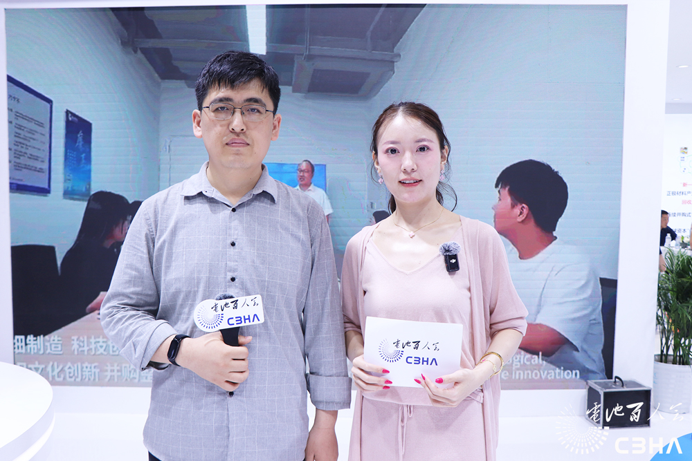 多体系材料协同发展 容百科技携前沿产品亮相