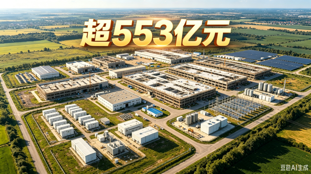 “收敛收敛”！5月扩产超553亿元！电池新能