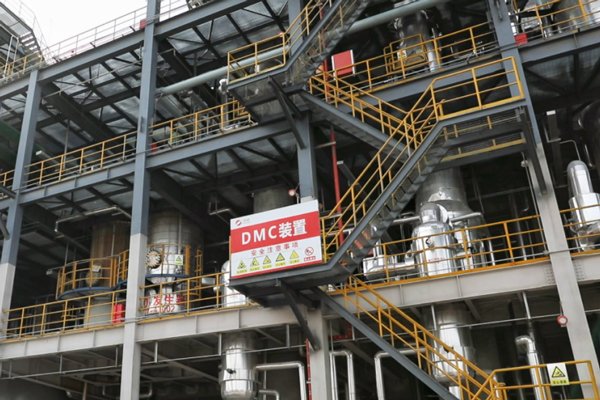 15.41亿元！20万吨！内蒙古鄂尔多斯电解液溶剂项