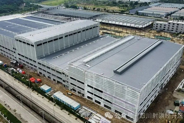年产12万吨！四川朗晟新材料这一磷酸铁锂项目计