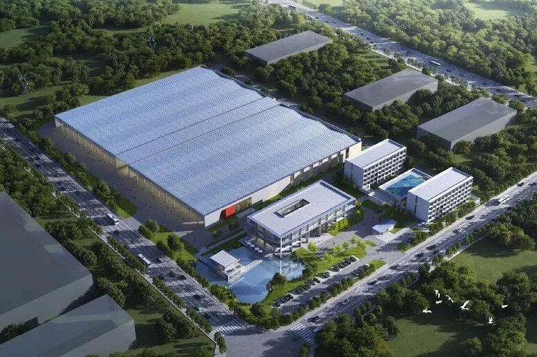 18GWh！耀宁科技集团重庆涪陵动力电池生产基地