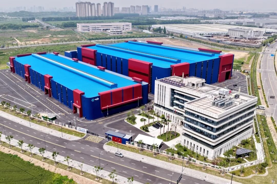 12.6亿元！年产20万吨！华盛锂电江苏江阴负极材