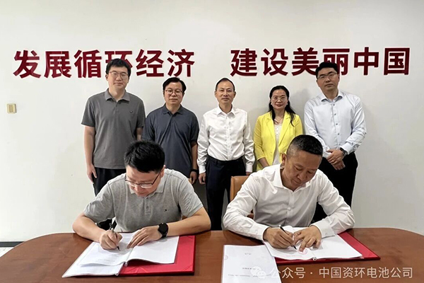 3GWh储能电站资产试点落地 资环电池电芯科技与奇