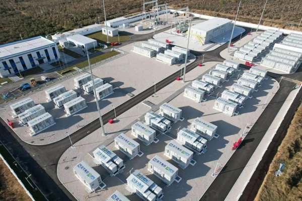 烟台新型储能中心及旗下公司获增资！正在建设