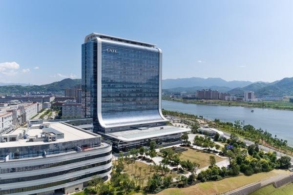 注册资本30亿元！宁德时代福建宁德再落子