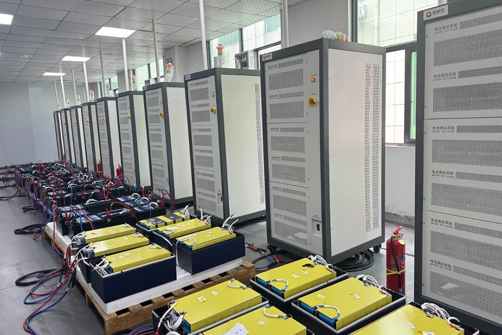 年产400MWh！江西优能安这一锂电池Pack项目全面冲
