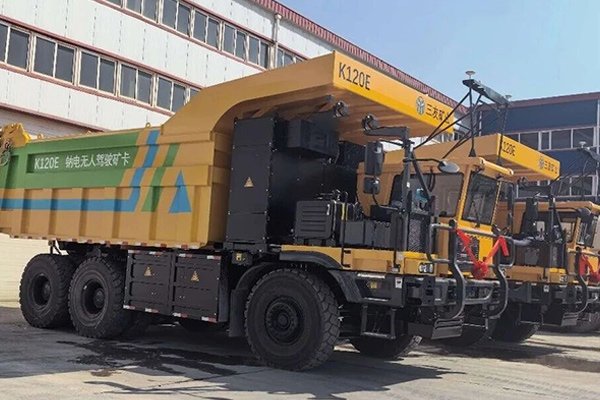 总电量676kWh！中科海钠全球首台套钠电池纯电矿