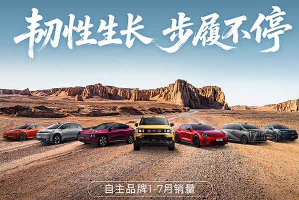 广汽集团拟发行不超150亿元PDFI 前7月新能源车销