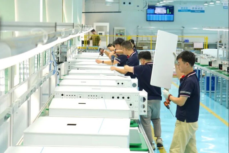 工商业储能企业A轮融资落地 2026上半年海外终端