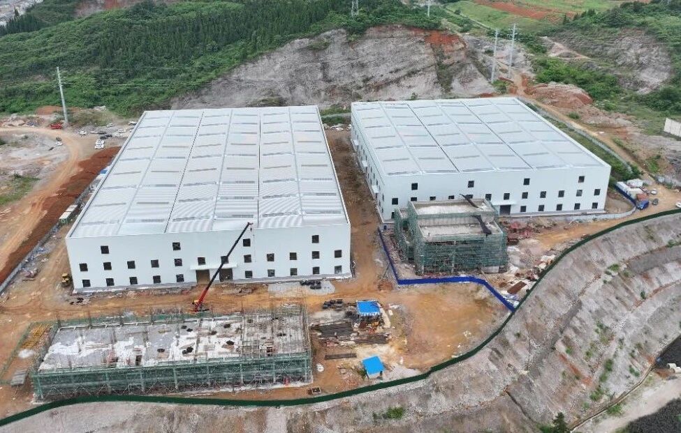 3亿元！贵州德普新材料年产2万吨锂离子负极材料