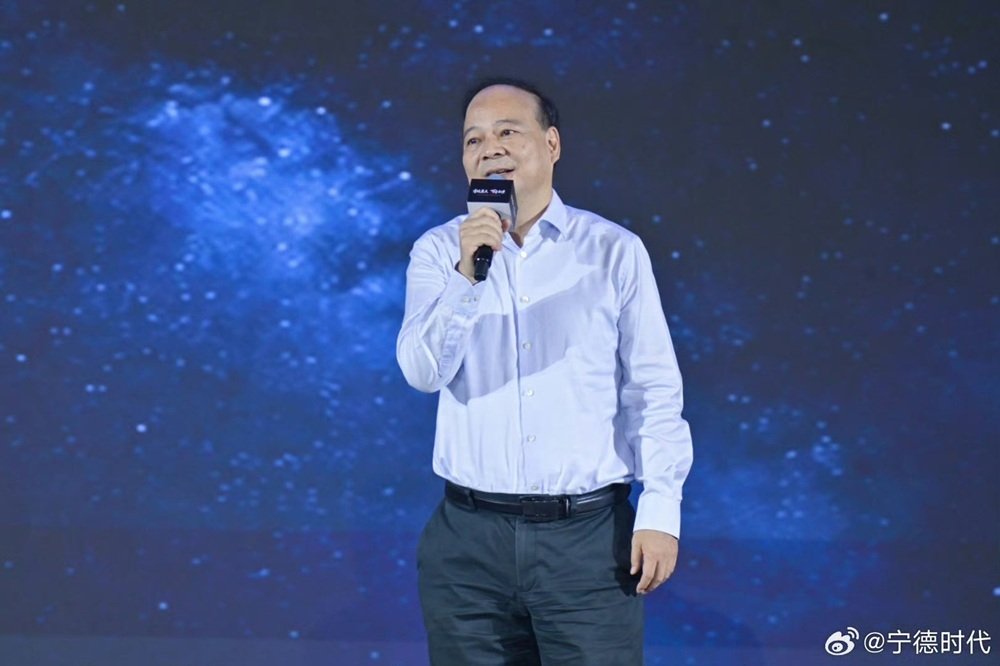 曾毓群：宁德时代产能将超1TWh 零碳经济已成为新