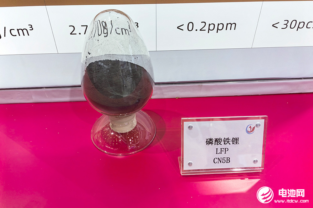 磷酸铁锂产能利用率超100%！湖南裕能递表港交所