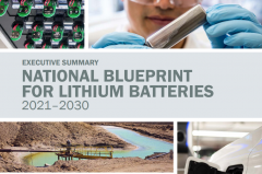 美国发布锂电池十年国家蓝图 预计2025年
