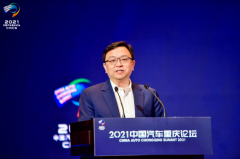 王传福：中国品牌技术全面超越 2030年新